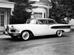 Edsel Ranger 2-Door Sedan 1958 года